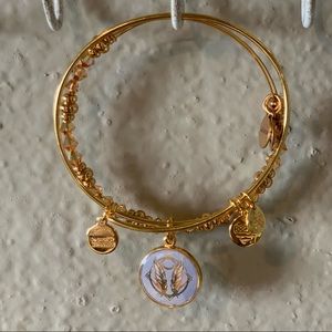 Alex and ani bracelet
